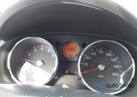 2008 Nissan Rogue S z USA, uszkodzony, nr VIN JN8AS58V68W410648